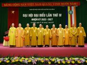 Cao Bằng: Công tác chuẩn bị Đại hội Phật giáo tỉnh lần IV