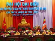 Hà Nội: Phiên nội bộ Đại hội Đại biểu Phật giáo Thành phố lần thứ IX, nhiệm kỳ 2022-2027