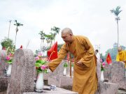 Hà Nội: Ban trị sự Phật giáo huyện Gia Lâm tưởng niệm ngày Thương binh Liệt sĩ 27/7