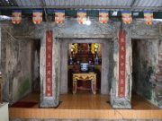 Hà Tĩnh: Ngôi chùa cổ linh thiêng được thiên nhiên bao bọc