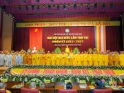 Đại hội Đại biểu Phật giáo tỉnh Bình Định lần VII nhiệm kỳ 2022 – 2027