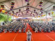 Hải Phòng: Ngôi chùa cổ lần đầu tiên đón các bạn trẻ về tham dự khoá tu “ Một ngày yêu thương”