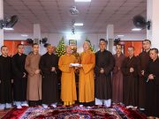Chùa Thiên Tôn Q.5 tổ chức Cúng Dường Trường Hạ Vĩnh Long – Cần Thơ – Đồng Tháp