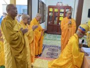Lâm Đồng : Lễ húy nhật lần thứ 33, HT. Thích Quang Lý