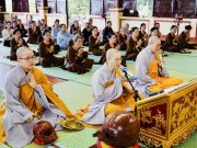 Hà Nội: Chùa Khô kính mừng ngày vía Bồ Tát Quán Thế Âm