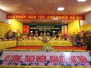 Lai Châu: Phiên trù bị Đại hội đại biểu Phật giáo Tỉnh lần III, nhiệm kỳ 2022-2027