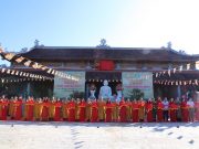 Lai Châu: Đại lễ khánh thành giai đoạn 1 chùa Linh Sơn