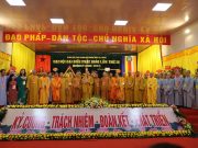 Lai Châu: Đại hội đại biểu Phật giáo Tỉnh lần III, nhiệm kỳ 2022-2027