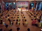 Đồng Tháp: Khóa tu mùa hè Hoa Từ Bi lần thứ XII tại Tịnh xá Ngọc Phước (Lấp Vò)