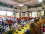 Đồng Nai: Tịnh xá Ngọc Tuệ (Long Thành) trang nghiêm tổ chức Đại Lễ Vu Lan, Dâng Pháp y Ca Sa và phát quà Khuyến học Thắp Sáng Niềm Tin
