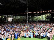 BR. Vũng Tàu: Gần 5 vạn lượt người tham dự Đại lễ Vu Lan tại Thiền Tôn Phật Quang