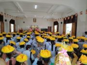 Long An: Chùa Thuận Phước trang nghiêm tổ chức lễ Vu lan báo hiếu PL.2566 – DL.2022