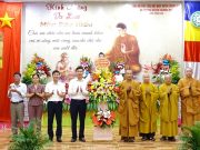Hà Nội: Hạ trường chùa Trăm Gian trang nghiêm tổ chức Đại lễ Vu Lan PL.2566 – DL.2022