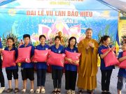 Hà Nội: Ngày thứ hai tu tập đầy ý nghĩa tại chùa Thường Lệ