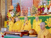 Nghệ An: chùa Đức Hậu tổ chức Đại lễ Vu Lan – Báo hiếu