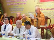 Khai mạc Hội thảo về cuộc đời, đạo nghiệp của Hòa thượng Danh Nhưỡng – nguyên Phó pháp chủ HĐCM GHPGVN