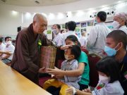 Hà Nội: Xúc động chương trình Vu Lan – Mùa Báo Hiếu tại Bệnh viện Huyết học – Truyền máu Trung ương