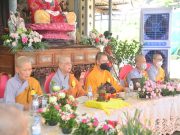 Hải Phòng: Đại lễ Vu Lan – Báo Hiếu tại chùa Kỳ Viên ( Chùa Tôn Lộc)