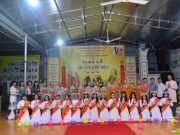 Hải Phòng: Đại lễ Vu Lan Báo Hiếu PL. 2566 – DL. 2022 tại chùa Vĩnh Linh Quang Sơn