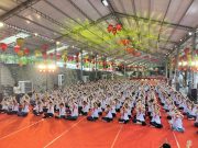 Hải Phòng: Gần 1.000 bạn trẻ về chùa Hang tham dự khoá tu “ Hiểu và Thương”