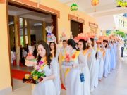 Bạc Liêu: Ngọt ngào những khúc hát tri ân trong Đại lễ Vu lan tại Tịnh xá Ngọc Lợi Tác giả: TT-TT PG Bạc Liêu.