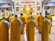 Lễ tưởng niệm 43 năm Hòa thượng Bửu Chơn viên tịch
