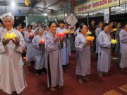 Hà Tĩnh: Đại lễ Vu Lan chùa Mãn Nguyệt