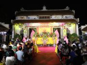 Hà Nội: Chùa Duệ Tú tổ chức Đại lễ Vu Lan PL.2566 – 2022