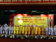 Hưng Yên: Đại hội đại biểu Phật giáo Tỉnh lần VI, nhiệm kỳ 2022-2027