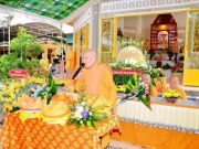 Đồng Nai: Tịnh Xá Ngọc Khánh (Tp. Long Khánh) trang nghiêm tổ chức Lễ Dâng Y Ca sa và Khánh tuế Ni trưởng Chiêu Liên