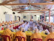 Bình Phước: Tịnh xá Ngọc Thanh (huyện Lộc Ninh) tổ chức Vui Tết Trung Thu – Vui Niềm Đạo Vị