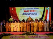 Sơn La: Hòa thượng Thích Thanh Quyết tái suy cử Trưởng Ban Tri sự tỉnh nhiệm kỳ 2022 – 2027