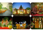 Nam Định: Lễ Tạ pháp và Hội trại Trung thu tại Trường hạ Trúc Lâm Thiên Trường.
