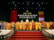 Thừa Thiên Huế: Đại hội Phật giáo tỉnh lần thứ VIII, nhiệm kỳ 2022-2027