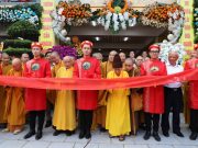Hải Phòng: Lễ lạc thành chùa Nam Hải – Trụ sở BTS GHPGVN Tp.Hải Phòng