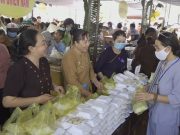 Đồng Tháp: Ngày hội “Ẩm thực chay” gây quỹ từ thiện