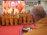 TP.HCM: Ban Từ Thiện Xã Hội Trung ương tổng kết hoạt động Phật sự nhiệm kỳ 2017-2022