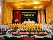 Thanh Hóa: Phiên trù bị Đại hội Phật giáo tỉnh lần thứ VIII, nhiệm kỳ 2022-2027