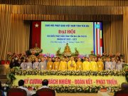 Yên Bái: Đại hội Phật giáo tỉnh lần thứ III, nhiệm kỳ 2022-2027