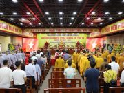 Hải Phòng: Phiên trù bị Đại hội đại biểu Phật giáo Thành Phố lần IX, nhiệm kỳ 2022-2027
