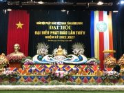 Vĩnh Phúc: Phiên trù bị Đại hội đại biểu Phật giáo Tỉnh lần V, nhiệm kỳ 2022-2027