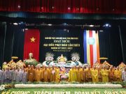 Vĩnh Phúc: Đại hội đại biểu Phật giáo Tỉnh lần V, nhiệm kỳ 2022-2027