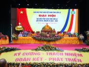 Sơn La: Phiên trù bị Đại hội đại biểu Phật giáo Tỉnh lần III, nhiệm kỳ 2022-2027