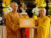Hà Nội: Chùa Vạn Phúc kỷ niệm 5 năm thành lập Tuệ Tĩnh Đường