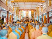 Khánh Hòa: Trọng thể khai mạc Đại Giới đàn Trí Nghiêm