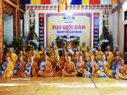 Phú Thọ: Tổ chức Đại giới đàn Nguyệt Trí lần thứ VII