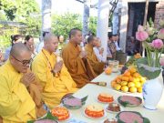 Hải Dương. Chùa Diên Khánh Cất Nóc Nhà Thờ Tổ