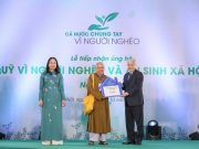 Để việc tốt được lan tỏa, gìn giữ truyền thống tốt đẹp của dân tộc