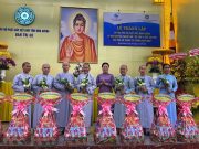 Thành lập Chi hội Phụ nữ Phật giáo Bình Dương