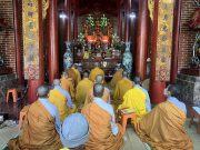 Hải Phòng: Lễ tưởng niệm 70 năm cố HT. Liệt sỹ Thích Thanh Lãng viên tịch